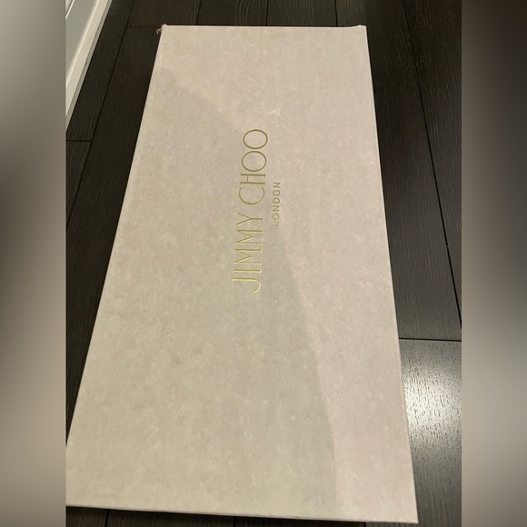 Jimmy Choo Thigh High Boots - Picture 5 of 8